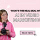 Artificial intelligence in Video Marketing