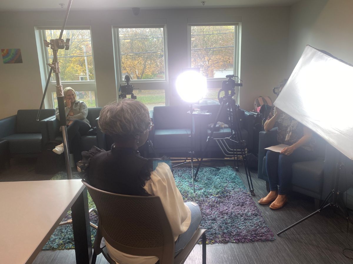 Video Shoot for SOS - Nonpofit Organization in Michigan