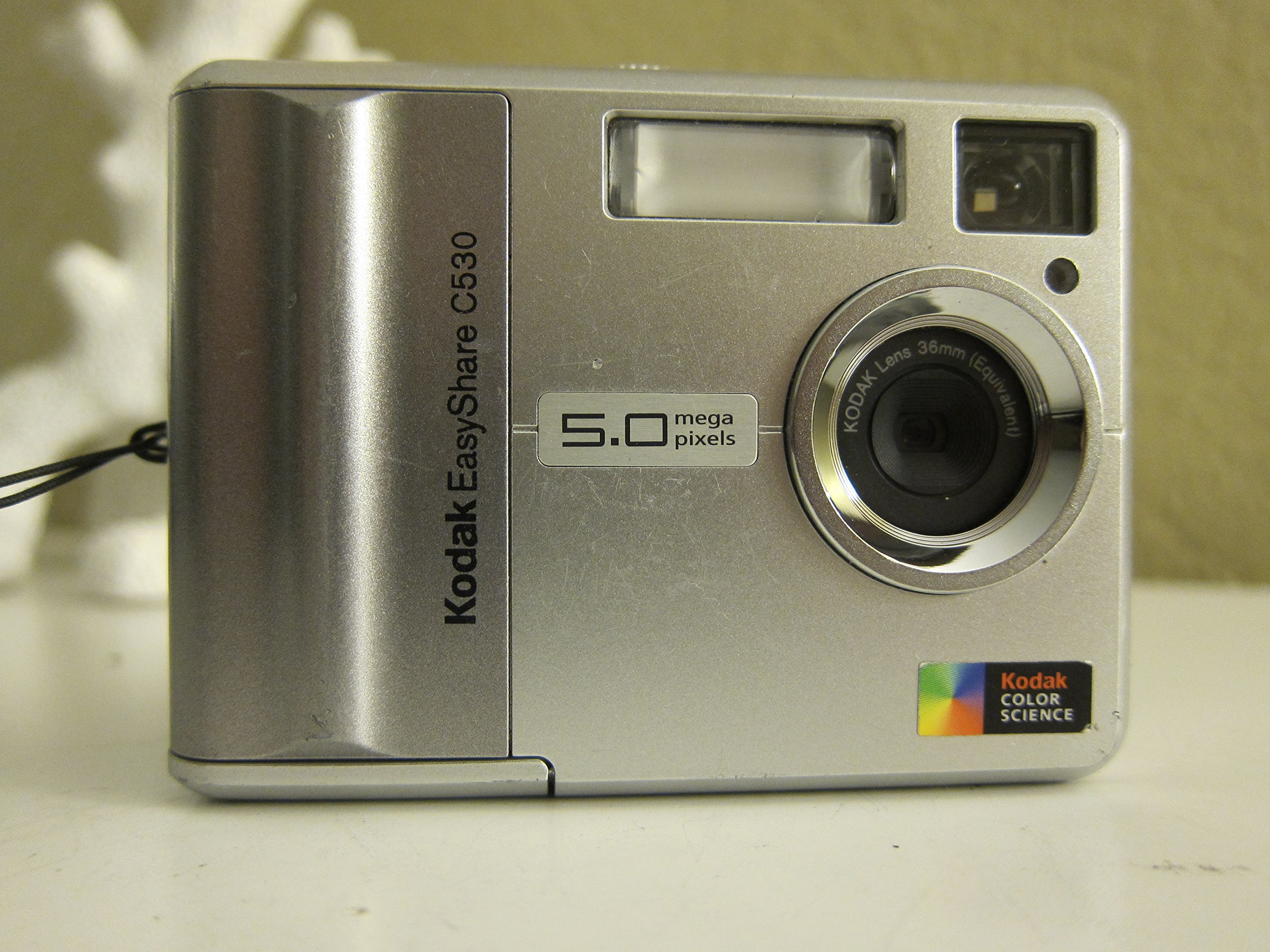 My first camera - Kodak EasyShare