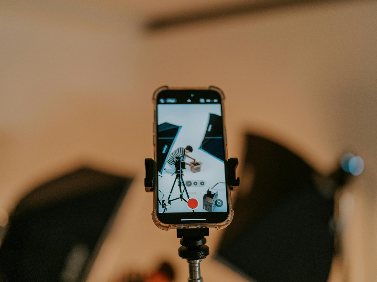 Video for business - social media videographer in ann arbor