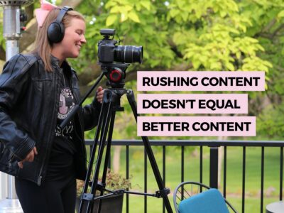 videography business in michigan for marketing purposes