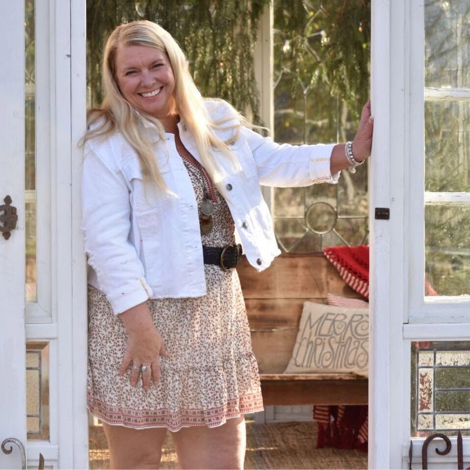 Laurie Van Broklin Shaw, COO of the Coffee Beanery