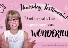 Testimonial Thursday: Julie Quick's Review