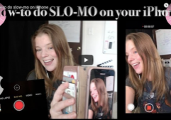 iPhone Videography - it's a thing