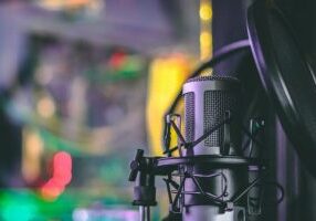 This is not MY microphone