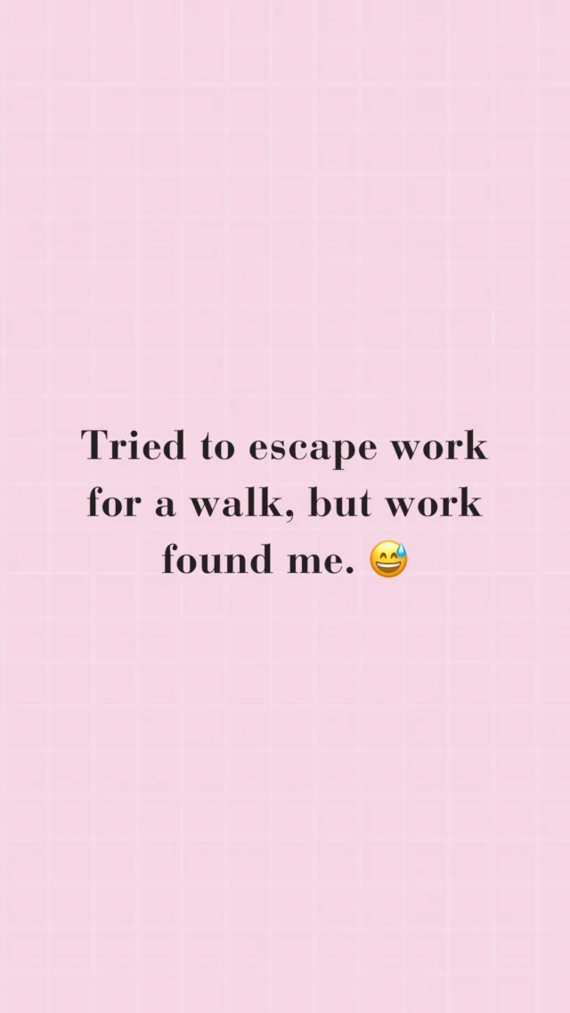 Needed a walk to clear my head, but ended up filming a video instead. 😅 Anyone else's work double as their daily cardio?

If you're looking for someone to help you capture those on-the-go moments, shoot me a DM and let's chat!

#videomarketingforbusiness #videographerlife #michiganvideographer #videoforbusiness #videographers #videowork #videographerforhire