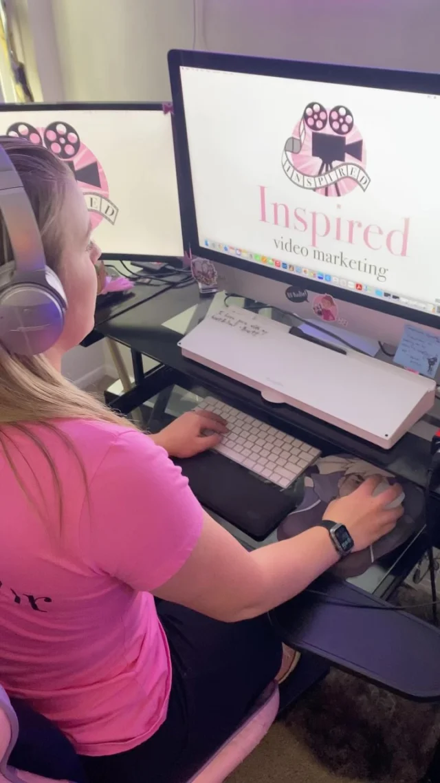 Okay okay, so... yes this has happened. BUT! But. Um... 🥲

#videographerlife #videoforbusiness #behindthescenes🎬