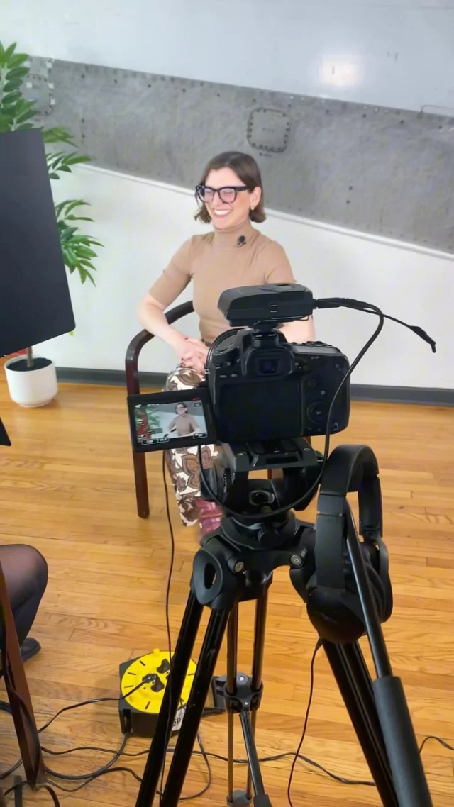 And they've had their fundraiser!! Waiting for the lovely Lulu (the magical one who organizes it all) to get back from her vacay to tell me how it went. 🤞

#videomarketingforbusiness #behindthescenes #videographerlife #videoshoot #filmingday