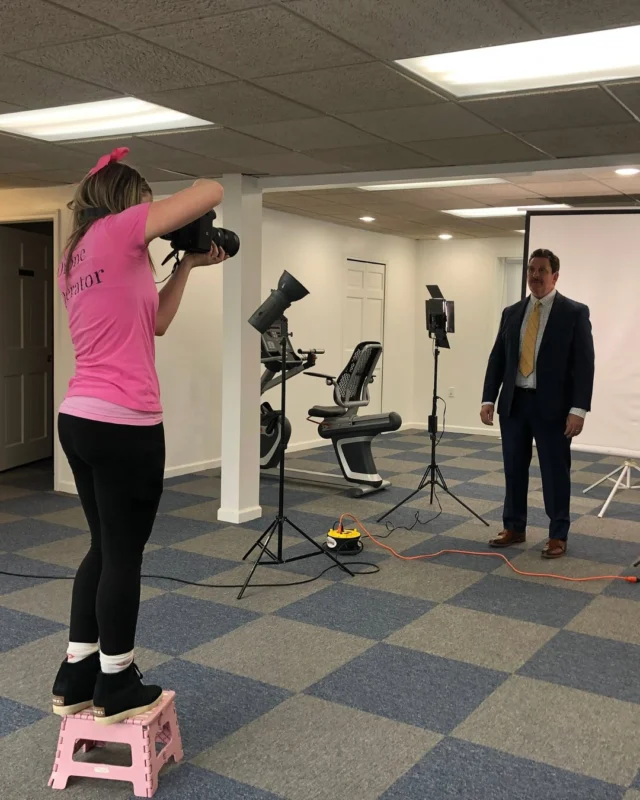 Thank you Emily from @michiganseogroup for snapping these pics at Muller, Muller, Richmond, & Harms, P.C. What a fun photo shoot it was (we'll share a goofy video from the day later this week) but we'll also have to share some of the finished products with you- apparently they've been a hit!! 🤩

#brandphotography #behindthescenes #photoshoot #michigansmallbusiness